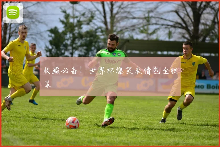 收藏必备!世界杯爆笑表情包全收录