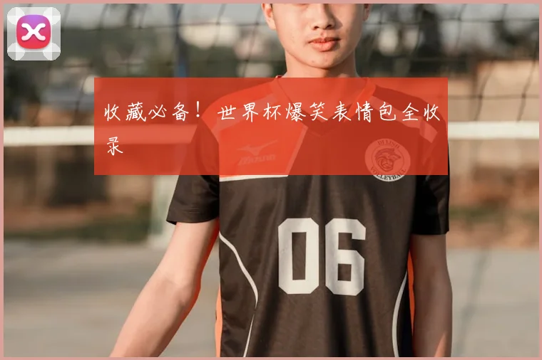收藏必备！世界杯爆笑表情包全收录